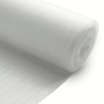 Basic 1mm White Foam Underlay