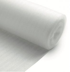 Basic 1mm White Foam Underlay