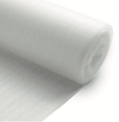 Basic 1mm White Foam Underlay