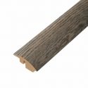 Brazil Oak Veneered Semi-Ramp Profile