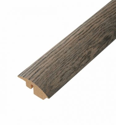 Brazil Oak Veneered Semi-Ramp Profile