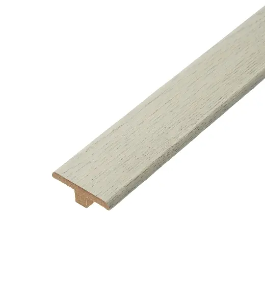 Castle Grey Oak Veneered T Profile