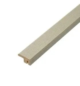 Castle Grey Oak Veneered End Profile