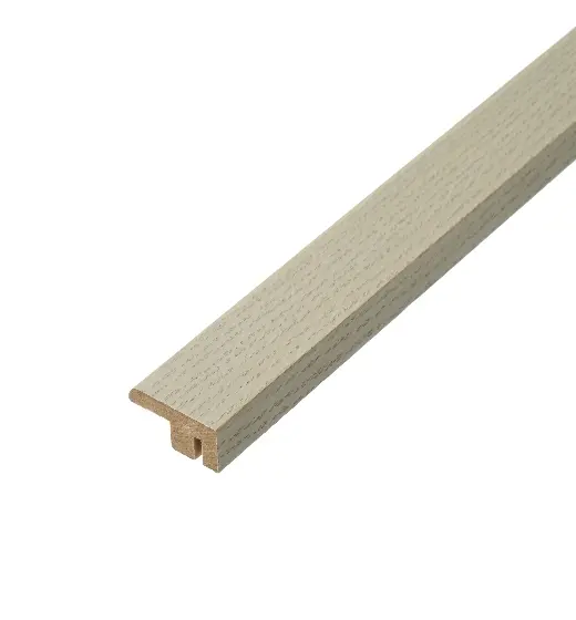 Castle Grey Oak Veneered End Profile
