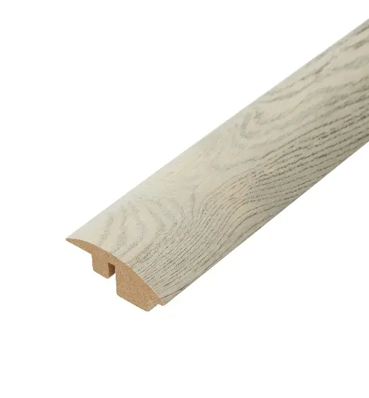 Castle Grey Oak Veneered Semi-Ramp Profile