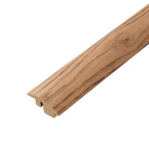 Chestnut Oak Veneered Semi-Ramp Profile