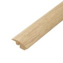 Cloud Oak Veneered Semi-Ramp Profile