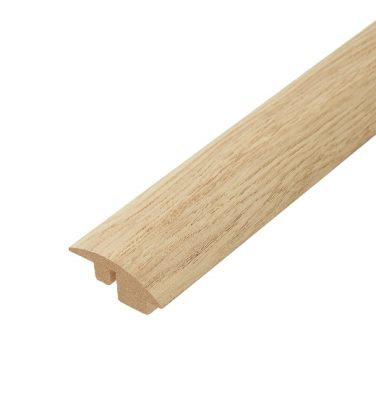 Cloud Oak Veneered Semi-Ramp Profile