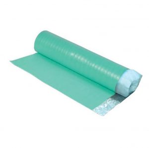 Premium Super 3mm Green Vapour Barrier Underlay