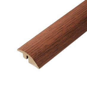 Jatoba Oak Veneered Ramp Profile