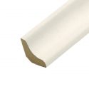 Laminate Scotia Beading White LD1