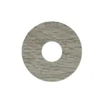Vintage Grey LD15 Self Adhesive Paper Pipe Roses Pack of 2