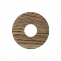 Washed Oak LD21 Self Adhesive Paper Pipe Covers Pack of 2