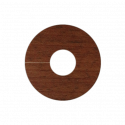 Merbau LD4 Self Adhesive Paper Pipe Covers Pack of 2