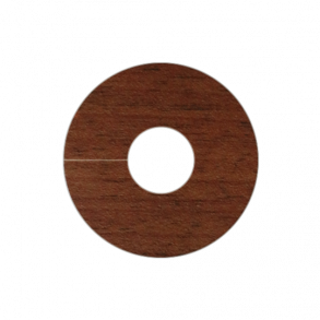 Merbau LD4 Self Adhesive Paper Pipe Covers Pack of 2