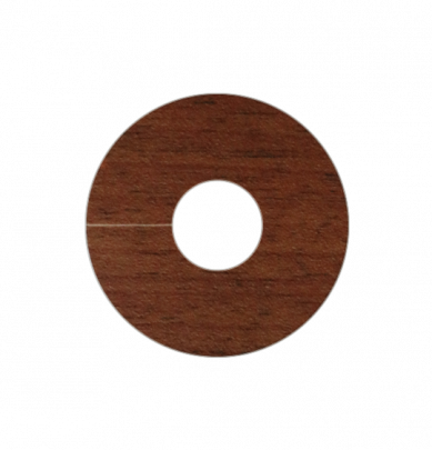Merbau LD4 Self Adhesive Paper Pipe Covers Pack of 2