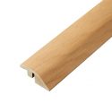 Lacquered Oak Veneered Ramp Profile