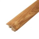 Lacquered Oak Veneered Semi-Ramp Profile