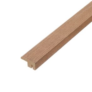 Latte Oak Veneered End Profile
