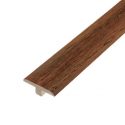 Light Smoked Solid Oak T Bar