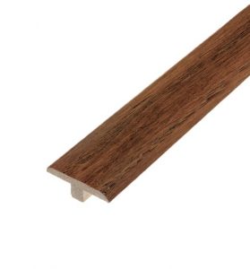 Light Smoked Solid Oak T Bar