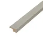 Light Grey Oak Veneered End Profile