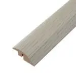 Light Grey Oak Veneered Ramp Profile