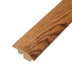 Light Smoked Oak Veneered Semi-Ramp Profile