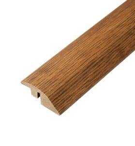 Light Smoked Oak Veneered Ramp Profile