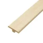 Limed Oak Veneered T Profile