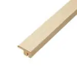 Limed Oak Veneered End Profile