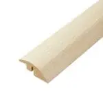 Limed Oak Veneered Ramp Profile