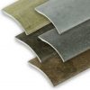 Tile Effect Self-Adhesive Door Bars