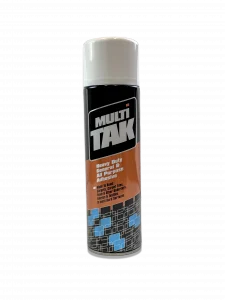 Spray Adhesive x 12 500ml Cans