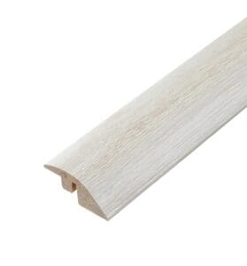 Super White Solid Oak Ramp Profile