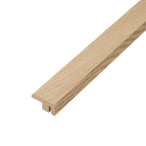 Unfinished Oak Veneered End Profile