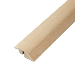 Unfinished Oak Veneered Ramp Profile