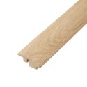 Unfinished Oak Veneered Semi-Ramp Profile