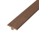 Walnut Stain Oak Veneered T Profile