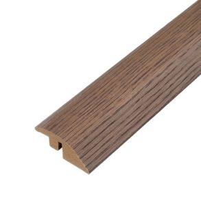 Walnut Oak Veneered Ramp Profile