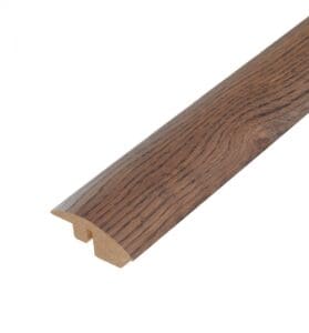 Walnut Oak Veneered Semi-Ramp Profile