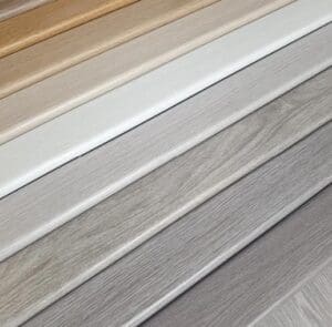 Laminate Door Bars