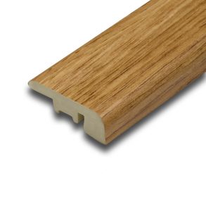 Natural Oak Waterproof End Bar N3355