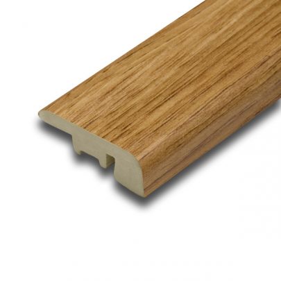Natural Oak Waterproof End Bar N3355