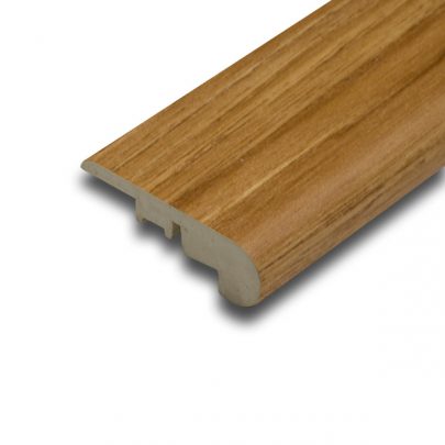 Natural Oak Waterproof Stair Nosing N3355