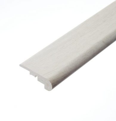 Bishops White Waterproof Stair Nosing CSPC701