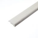 Bishops White Waterproof End Bar CSPC701