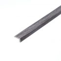 Rutland Grey CSPC704 L-Shape