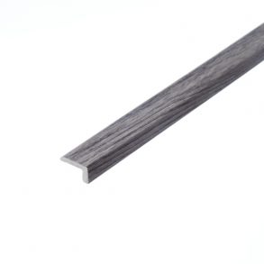Rutland Grey CSPC704 L-Shape