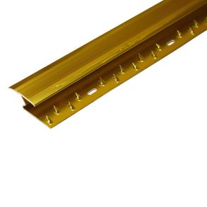 Gold Aluminium 14mm Z Bar